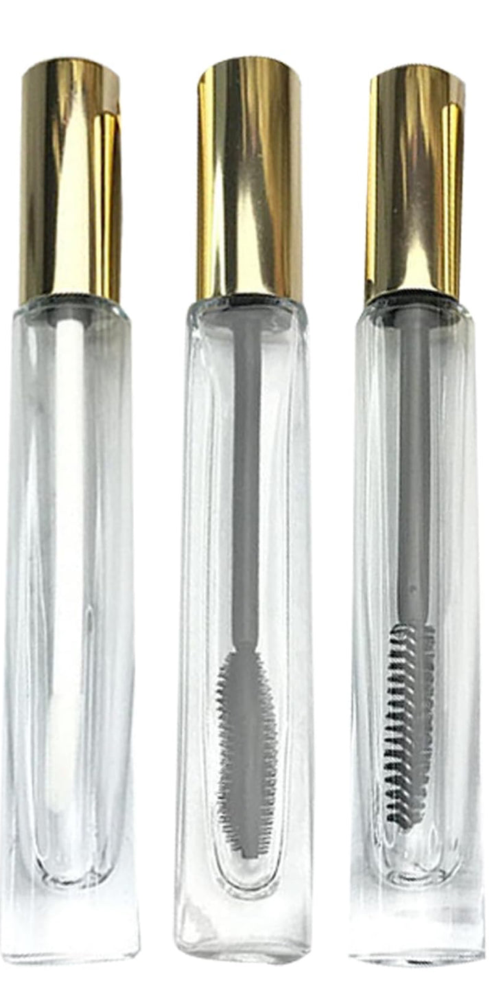 Eye Lash Serum for Eye Brow Serums for Hair Growth Tallow Emu Oil Castor Oil Lash Serum for All Natural Skincare Organic Eye Makeup for her