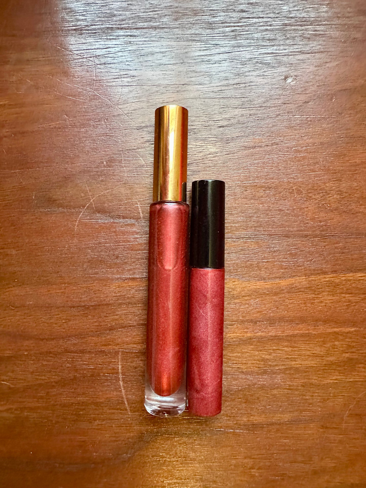 Lip Gloss Tallow Emu Oil Lip Stain Lanolin Lip oil All Natural Lip Balm Organic Makeup Clean Beauty Tallow Lip Stick Glossy Lip Stick