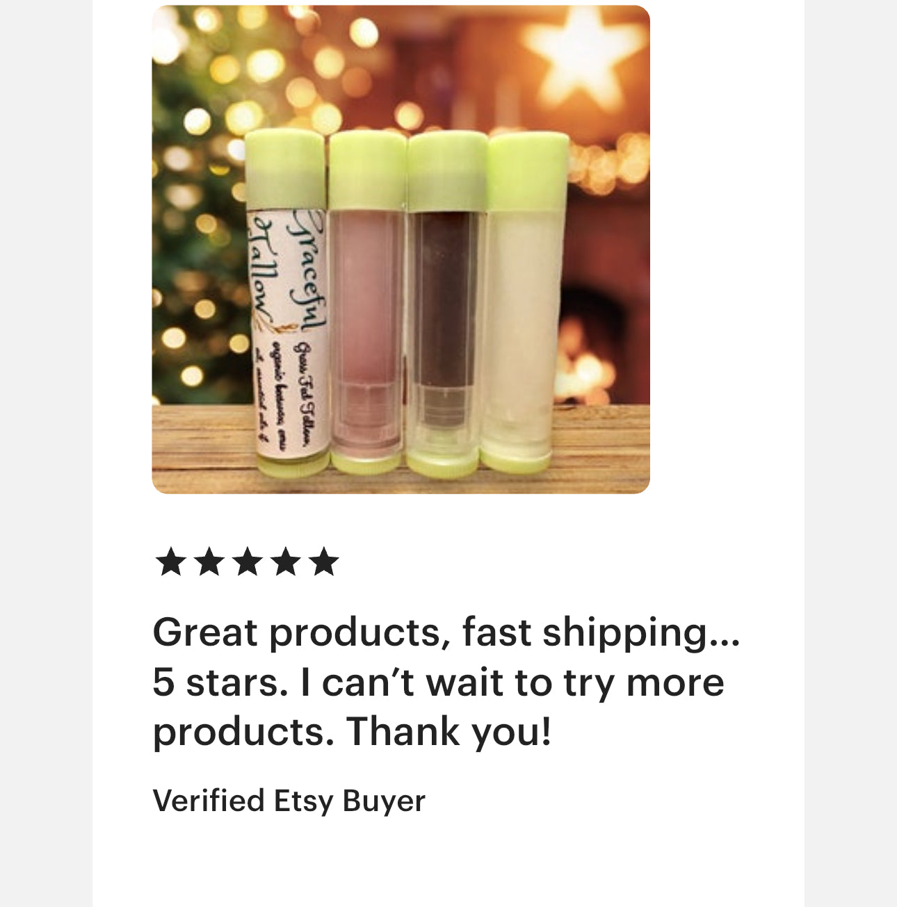 Tallow Lip Balm with Emu Oil & Grass Fed Beef Tallow Pink Lip Balms for Carnivore gift Extra Moisturizing All Natural Skincare for gifts Mom