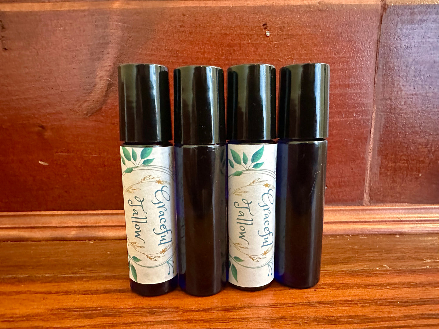 All Natural Perfume made from essential oils Emu Jojoba oil essential oil perfumes for her gifts nontoxic perfume organic perfumes