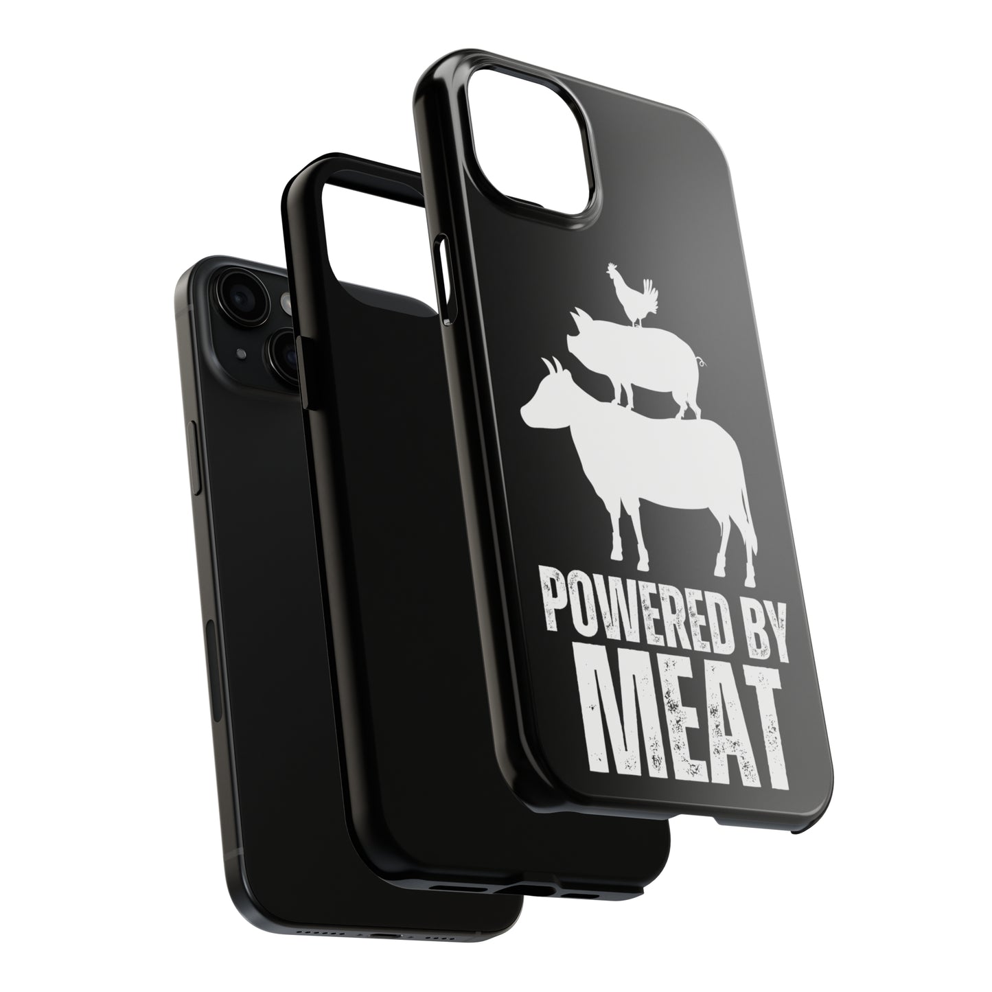 Funny Iphone Case Meat Lovers iPhone case for Carnivore gift for Animal Lover gift for Grill Master gift for Grilling gift for BBQ Lover