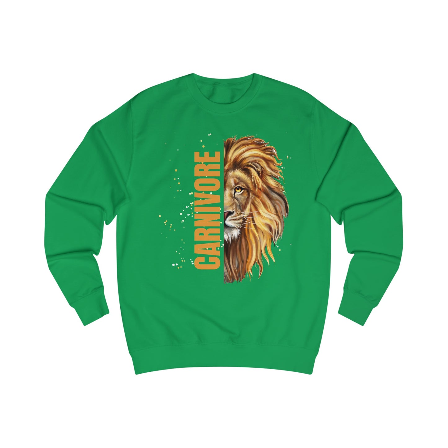 Carnivore Diet Sweatshirt Steak Lover Pull Over Gift for Steak Lover Meat Lover SweatShirts Carnivore Sweat Shirt Lion Sweater