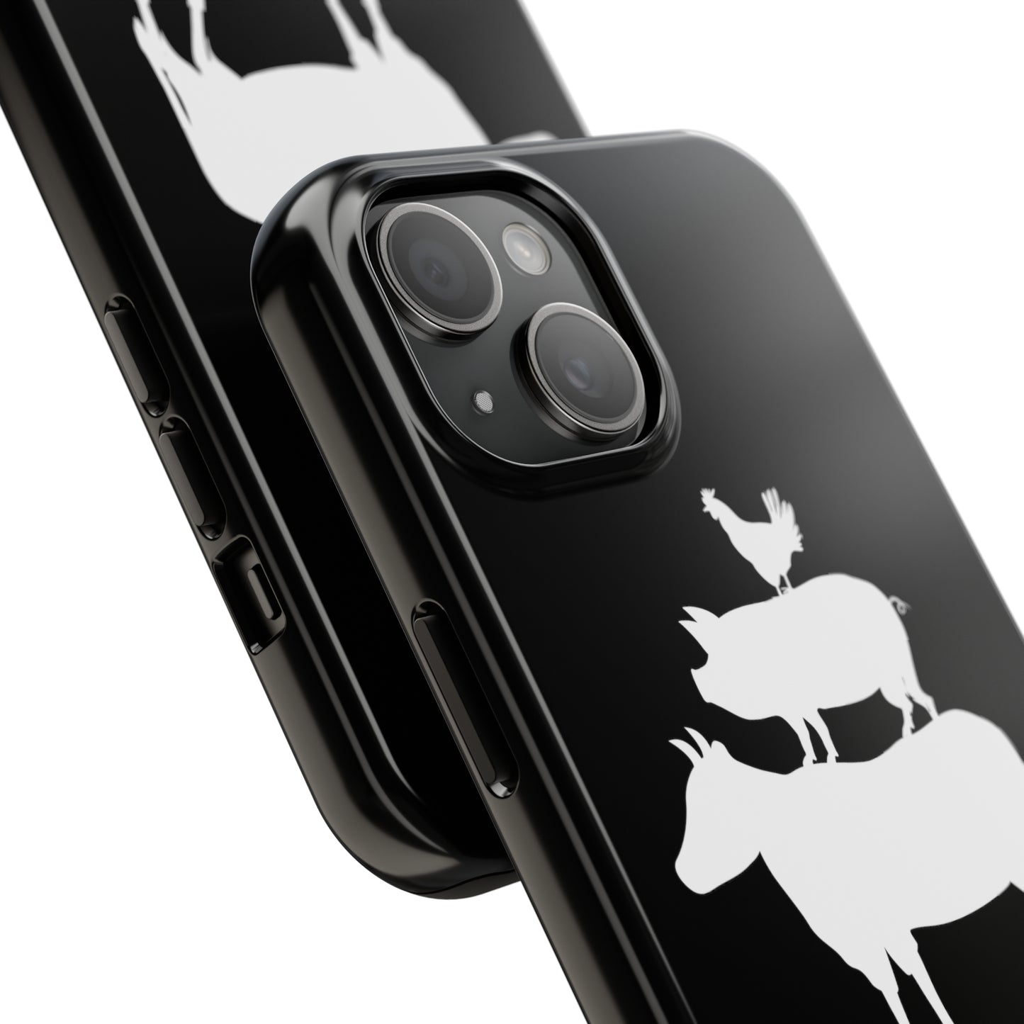 Funny Iphone Case Meat Lovers iPhone case for Carnivore gift for Animal Lover gift for Grill Master gift for Grilling gift for BBQ Lover
