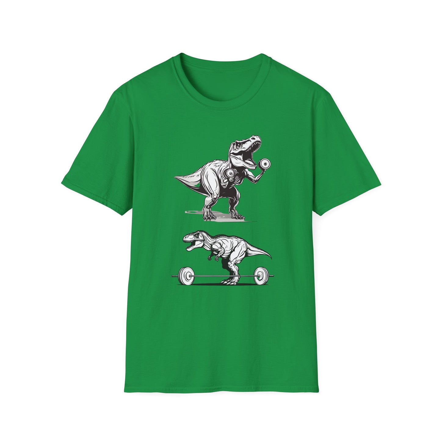 Funny T-REX Workout Shirt for Dinosaur Lover gift for T-Rex Lover gift for Gym Rat Gym Lover T Shirt Funny Dinosaur Tee