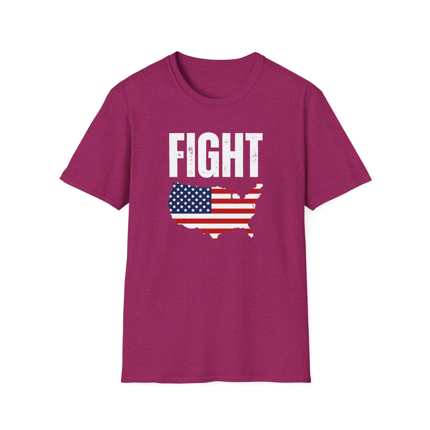 Fight Shirt for Trump 2024 T Shirt for Presidential Election T-shirts Trump for President Make American Great Again Shirts Patriotic Tshirts