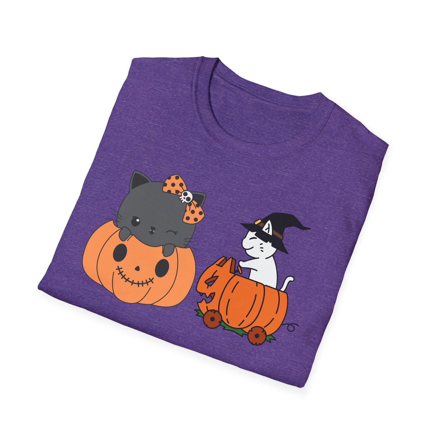 Cat Shirt for Halloween T Shirts for Cat Lady gifts for Cat Lover T Shirts for Cat Mom gifts for Halloween T-shirts for Her gift Spooky