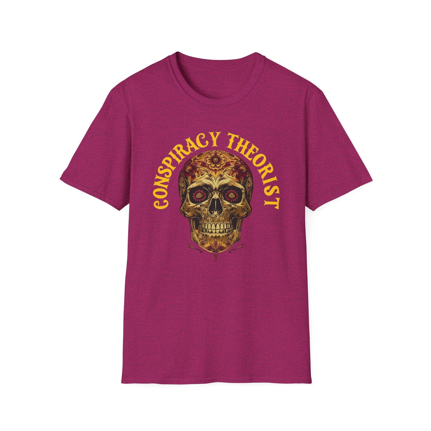 Conspiracy Shirts for Funny Gifts for Conspiracies Tee Shirt for Conspiracy Theorist T shirt for Conspiracy Theorists TShirts for Him gift