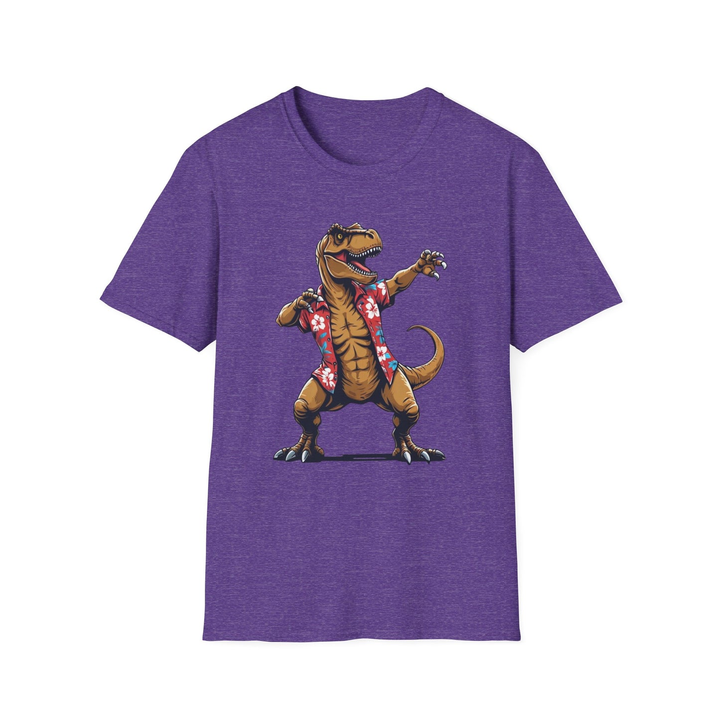 Dancing Dinosaur T Shirt for Funny gifts for Christmas present for Dinosaur Lovers gift for Cute Dino Tees T Rex TShirts T-rex T-shirts