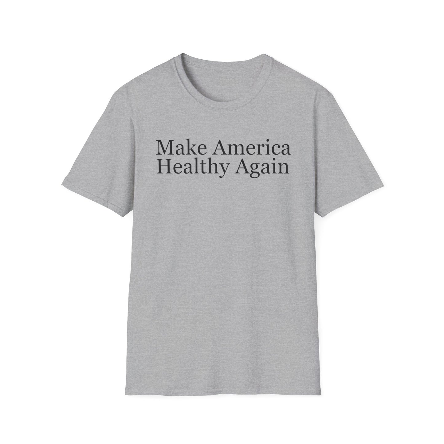 Make America Healthy Again T Shirt For 2024 Election T-shirt for Election gift for Her gifts for Him Trump Shirt for Republican gift