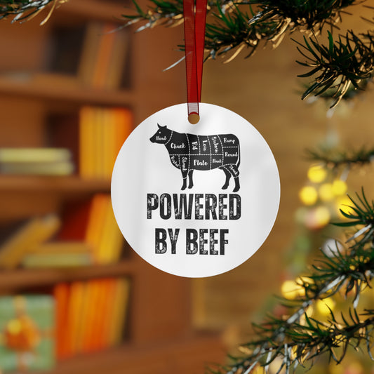 Meat Christmas Ornament for Carnivore gifts for Christmas present for Him gift for Her Metal Ornaments Carnivore Keychains