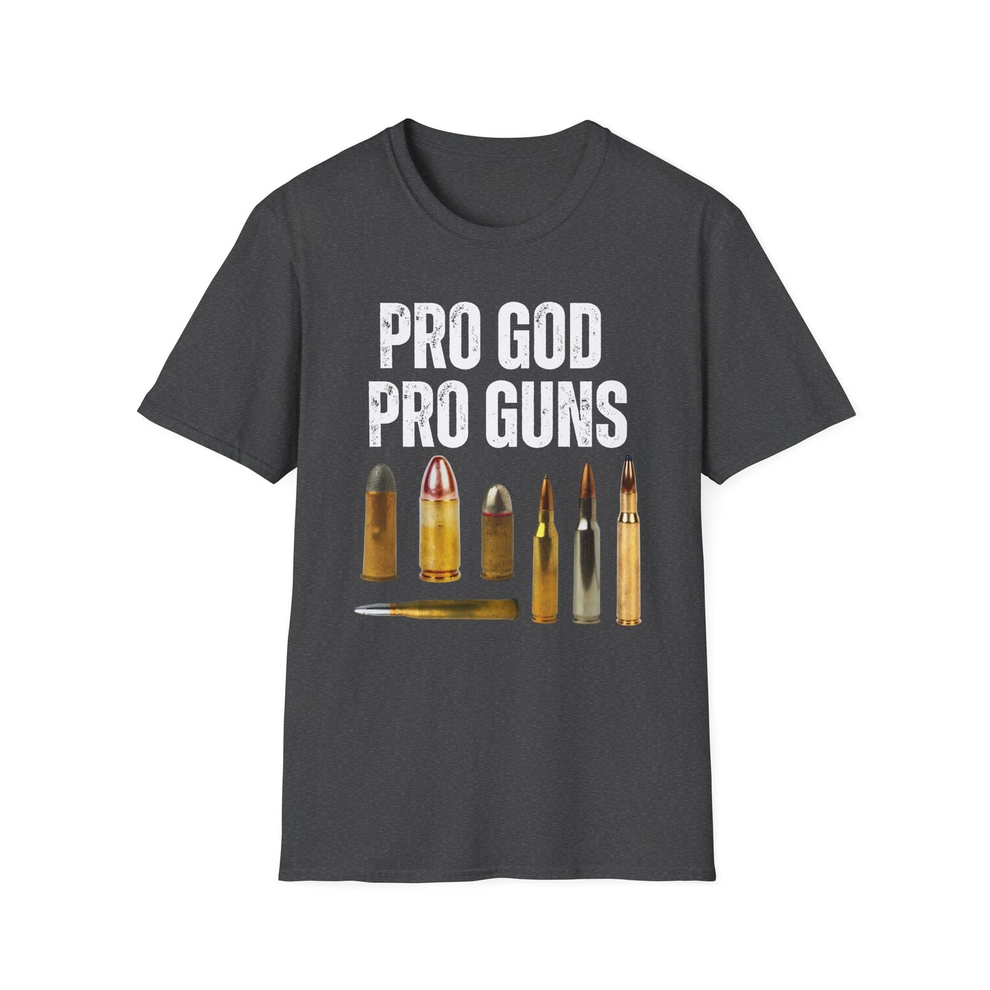 Pro God Pro Gun T-shirt for Christian gift for Gun Lover gift for Dad gift for Husband gift for Him, Bullet Shirt, Pro Gun T shirt
