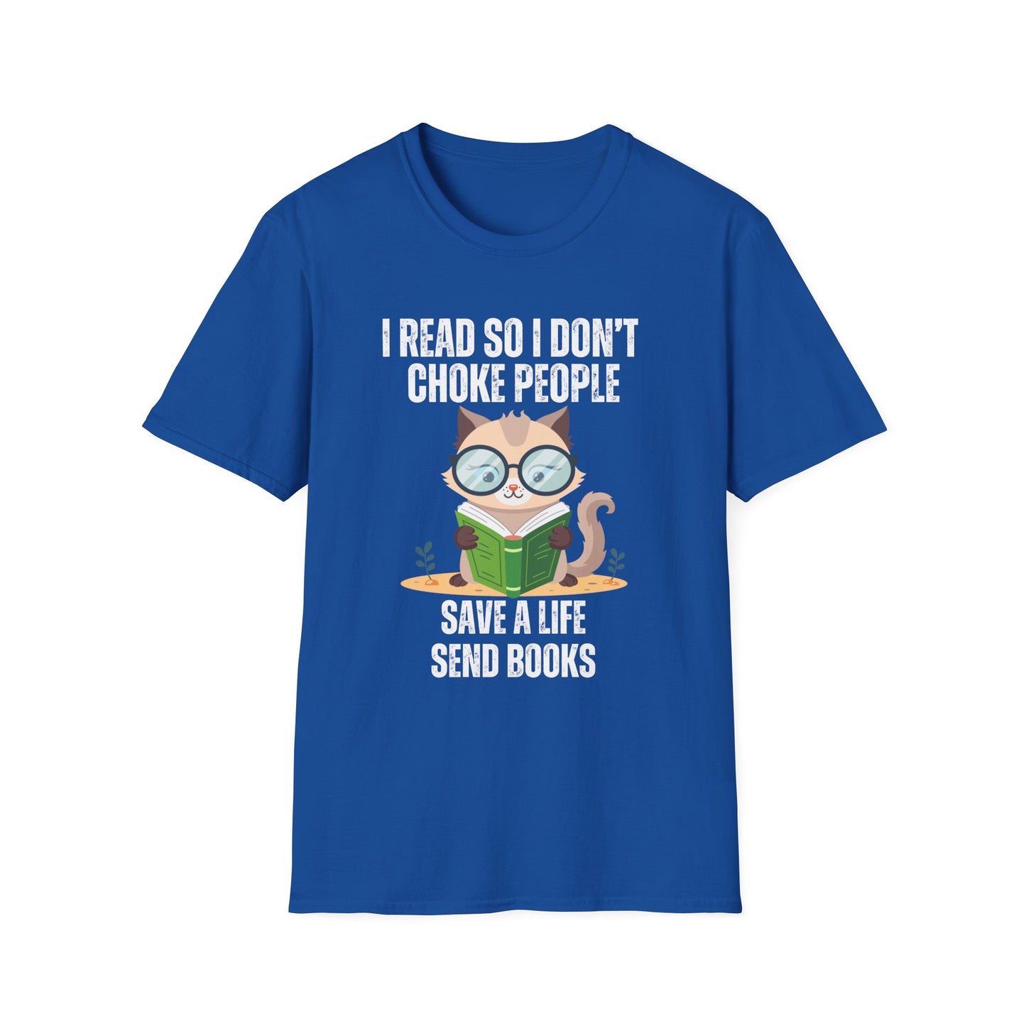 Cat Reading Shirt Book Lover T-shirt for Cat Lover gift for Reader gifts for Bookish T Shirts Cute Cats Reading T-shirts for Cat Mom gift