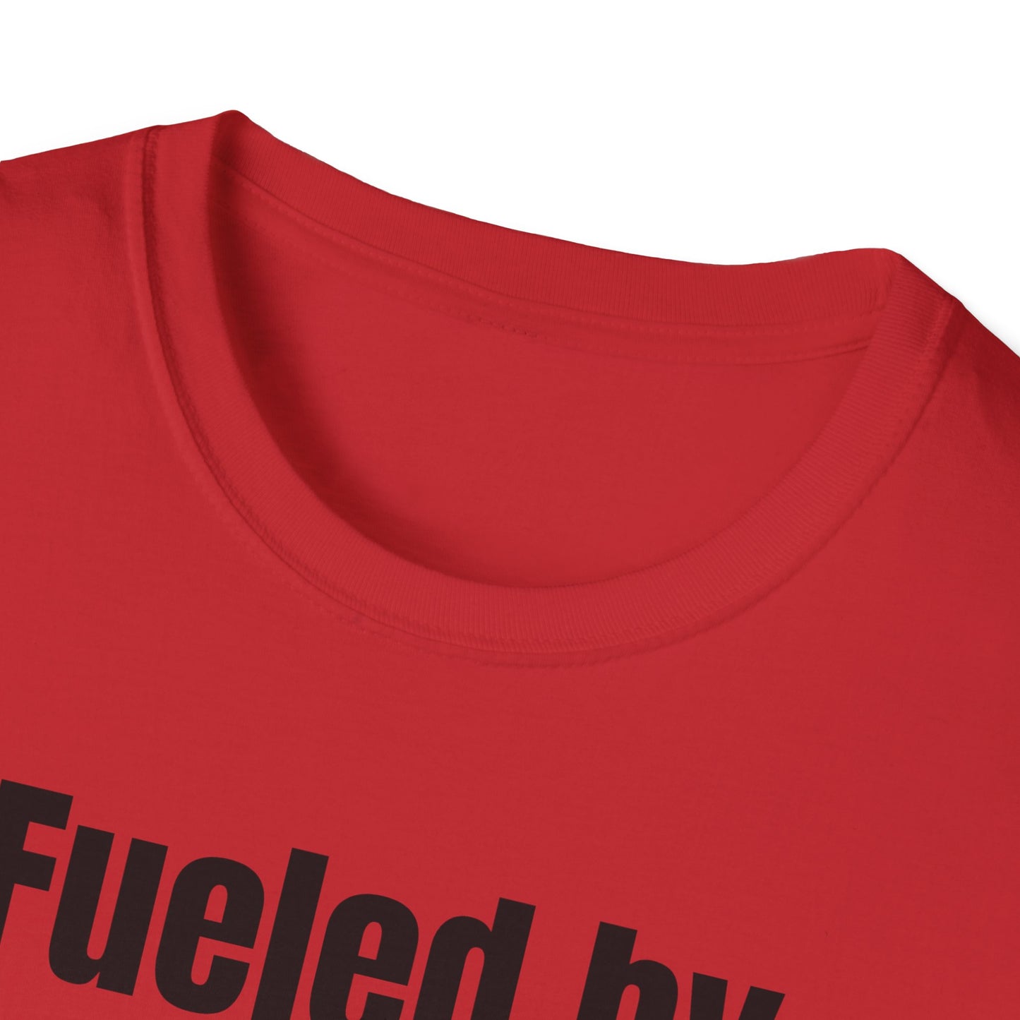 Fueled By Jesus and Steak Shirt for Christian Tshirts for the Gym t shirts for him gifts for her Christian Workout Shirts for Steak Lovers