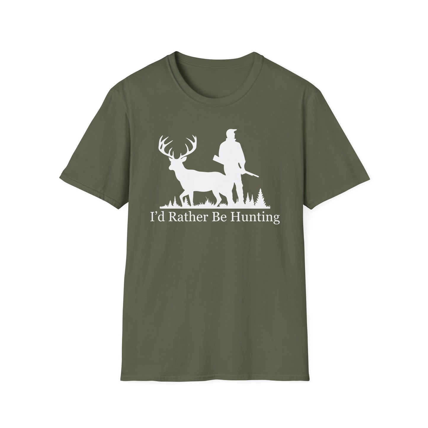 Hunting T Shirt for Hunter gifts for Mens gift Deer Hunting Shirt Buck T-shirt for Outdoors Man T Shirts for Outdoor Lover present Christmas