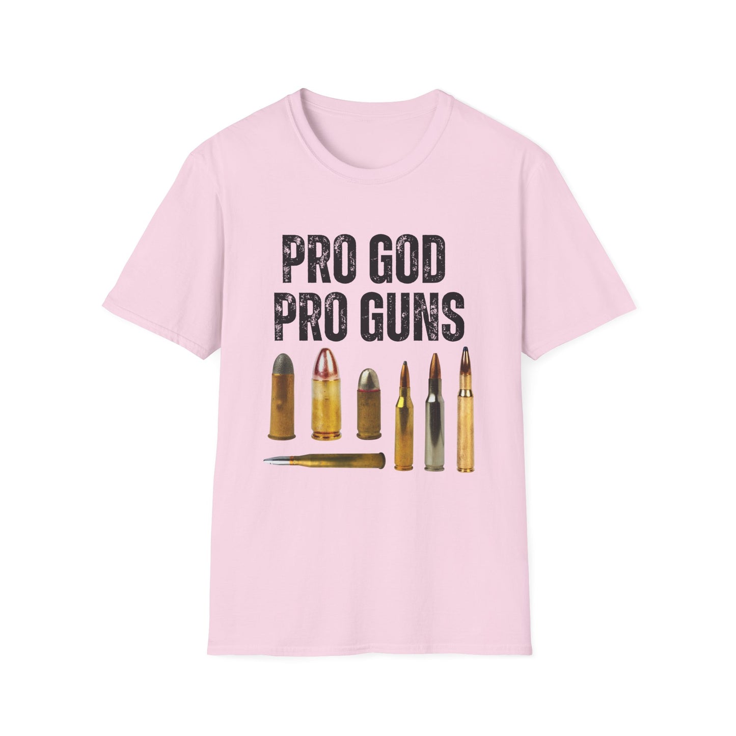 Gun Shirt or Gun Lover gift for Pro Gun gift for Him, Gun T Shirt for dad gift, Pro God Pro Gun T-shirt