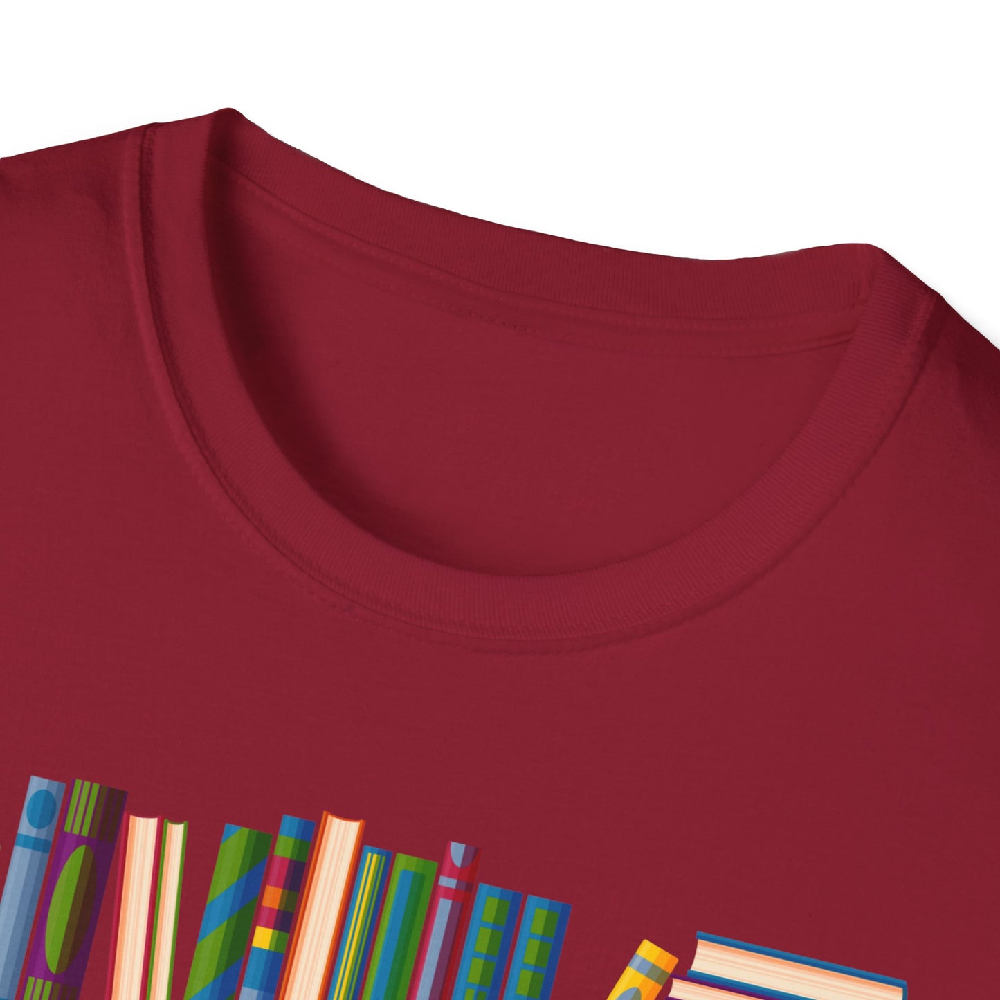 Reading Shirt for Bookish gift ideas Book Collector Unisex T-Shirt, Reading Addict Tee, Book Lover Shirt, Bookworm Gift, Literary Apparel