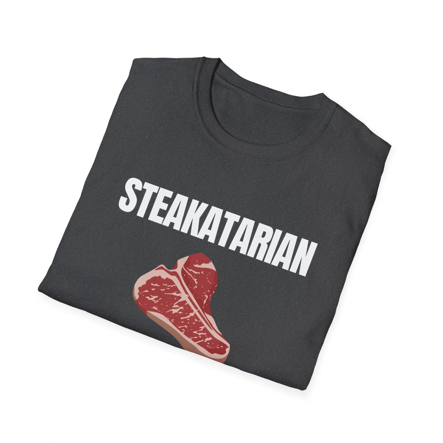 Steak Enthusiasts Shirt Steak Lovers T-shirt for Meat Lover Gift Carnivore Shirt for Steak Lover Gift  STEAKATARIAN T Shirt