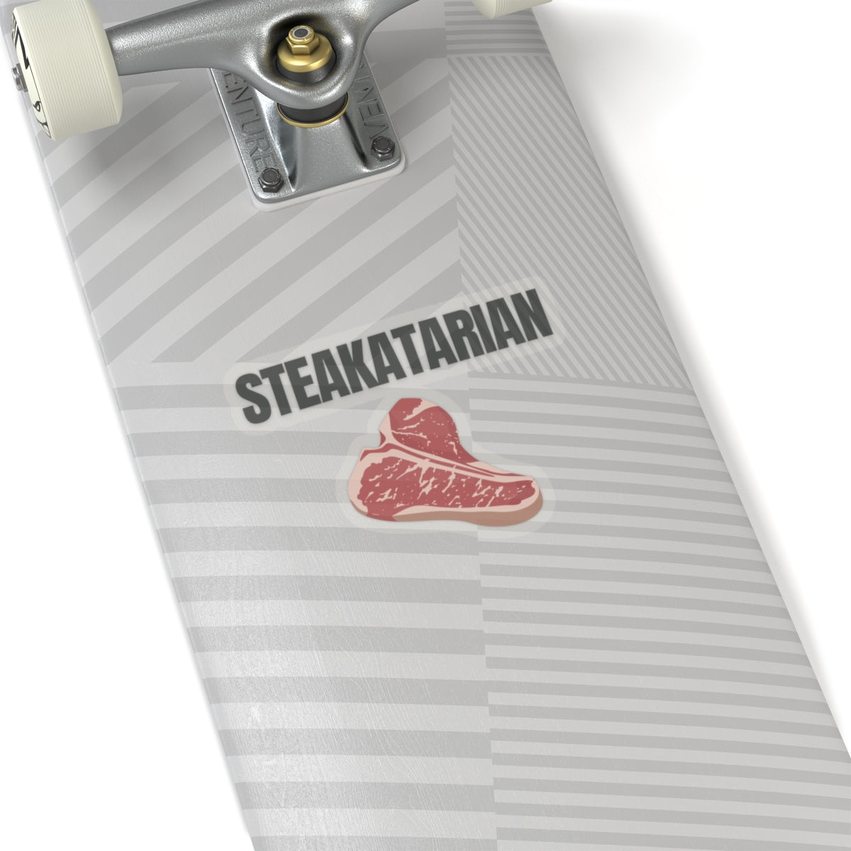 Steak Lover sticker for Meat Lover gift for Grilling gifts for Barbecue BBQ Lovers presents for Him Funny Steakatarian  Carnivore Stickers