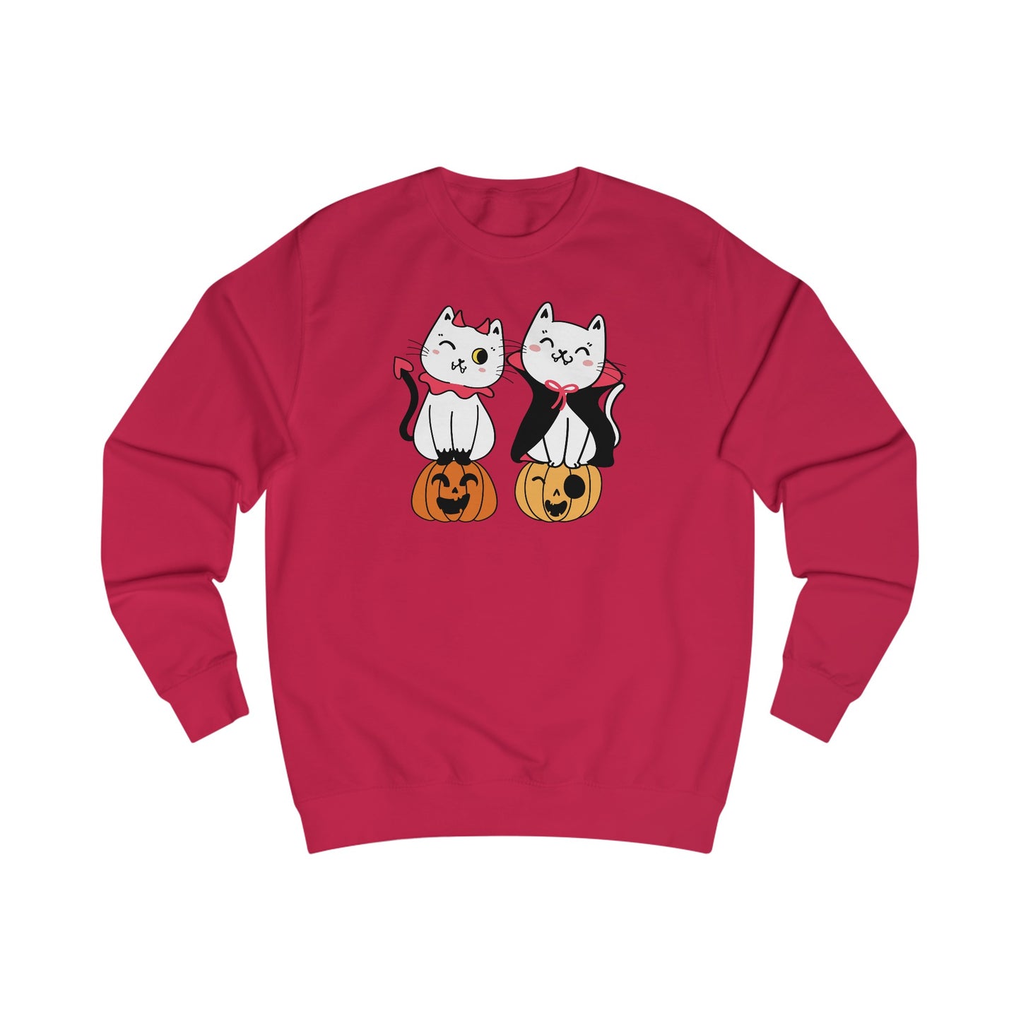 Halloween Sweatshirt for Funny Cat Sweatshirts for Cat Lovers gifts for Halloween Sweatshirts for Cat Lady gift ideas Funny Cats Sweatshirt