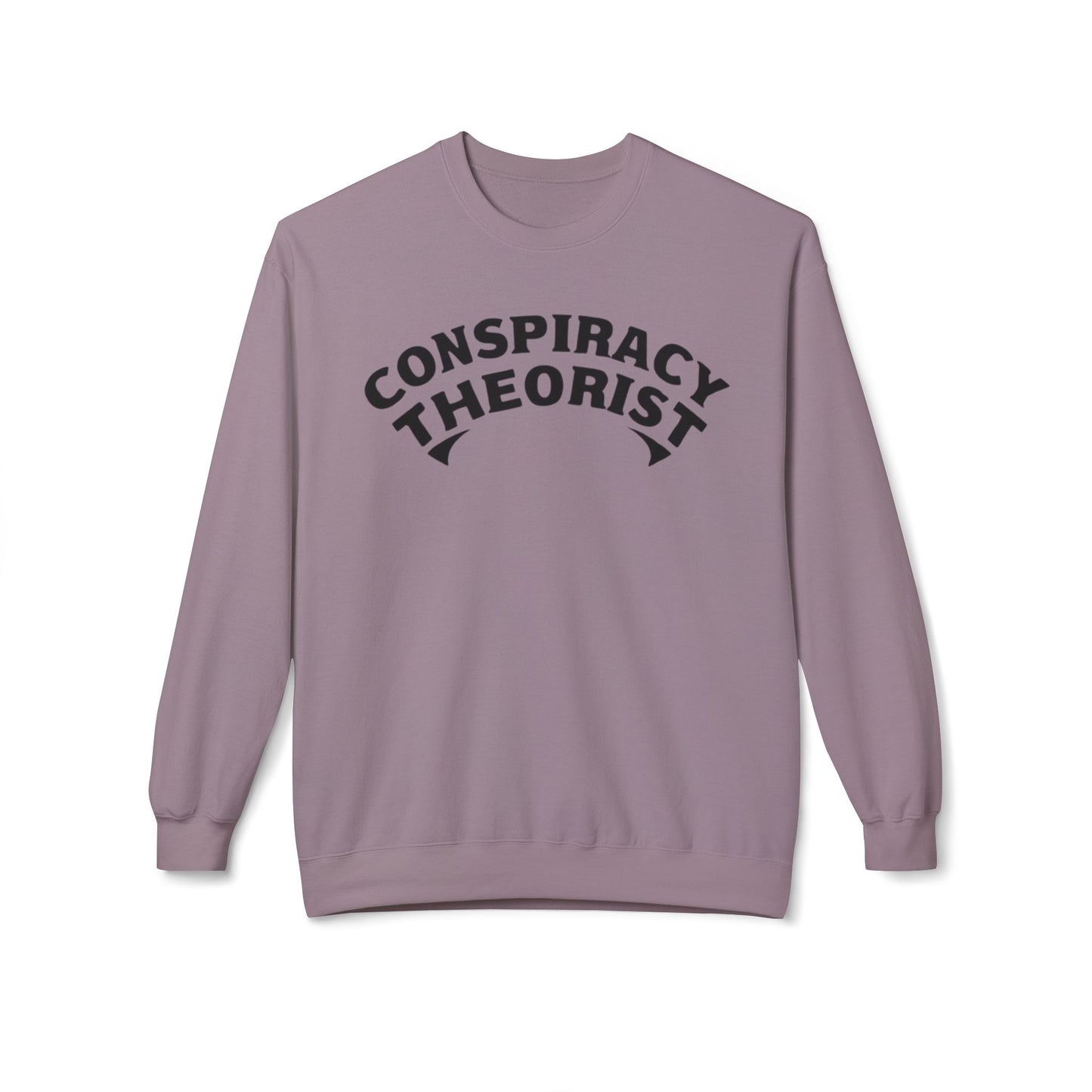 Conspiracy Theory Sweatshirt for Conspiracy Theorist gifts for Christmas present for Conspiracy Theories gift ideas for Men gift for Women
