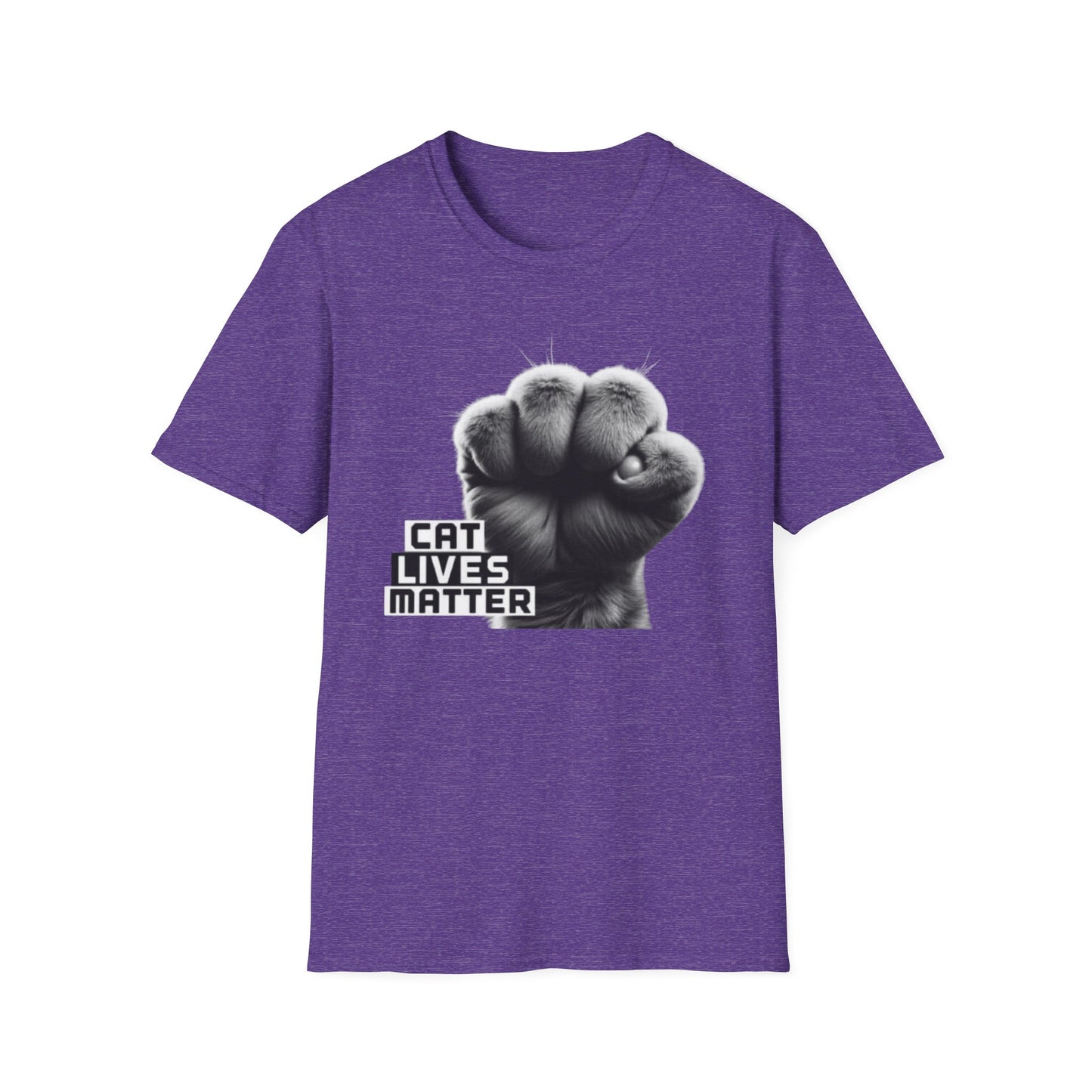 Cat Lives Matter TShirt for Cat Lover T Shirts for Cat Moms gift for Cat Dads gift for Christmas present for Cat Lovers Tee Funny Cat Tees