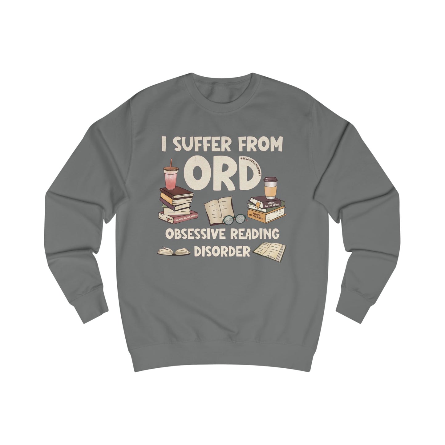 Reading Sweatshirt for Bookworm gifts for Reading Lover Sweatshirts Bookish gift ideas for Bookworms Funny Book Sweatshirt for her sweater