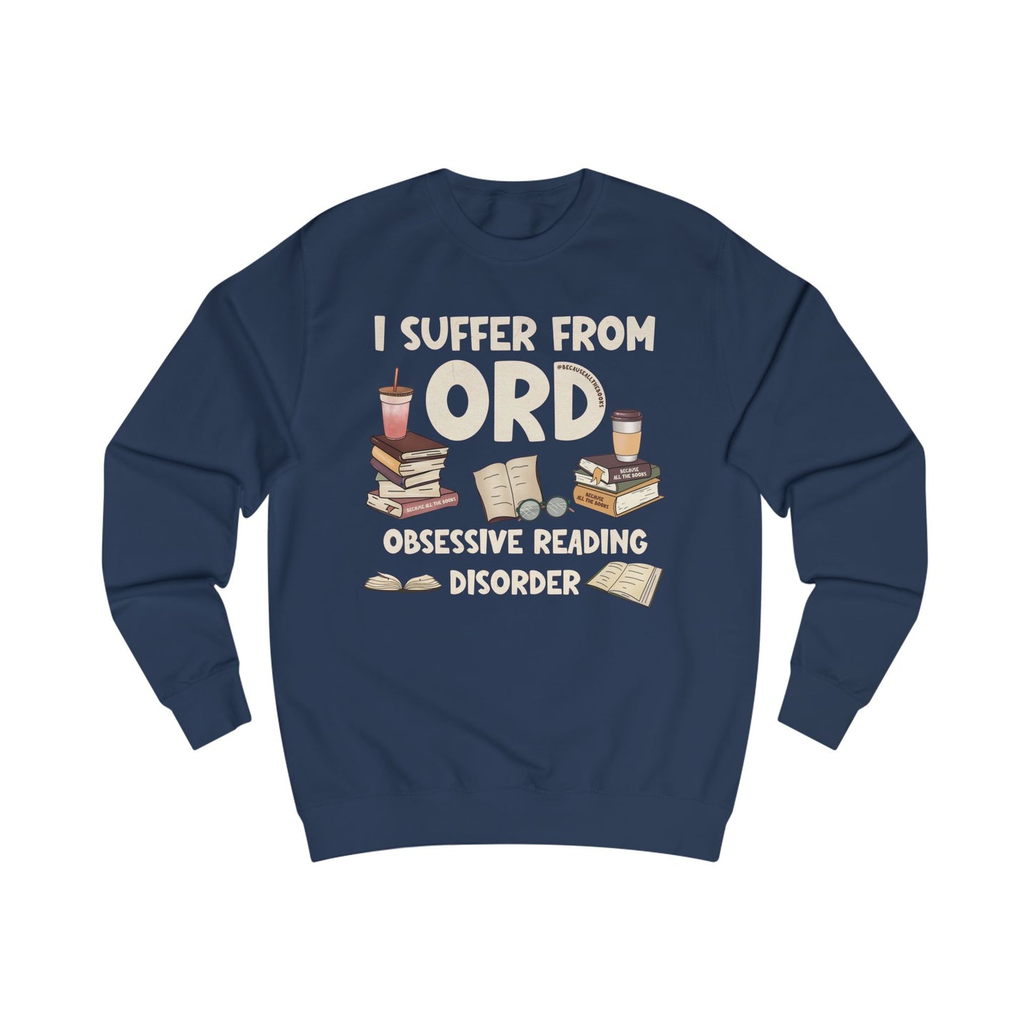 Reading Sweatshirt for Bookworm gifts for Reading Lover Sweatshirts Bookish gift ideas for Bookworms Funny Book Sweatshirt for her sweater