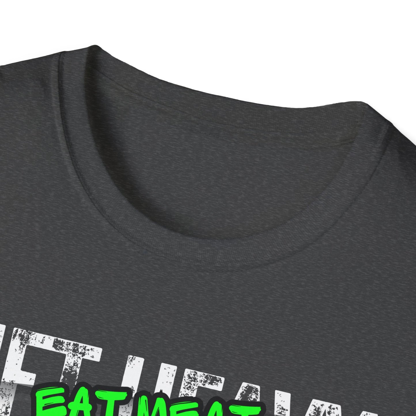 Workout Graphic Tee - lift heavy eat meat - carnivore diet shirt - steak lover gift ideas bbq tshirts