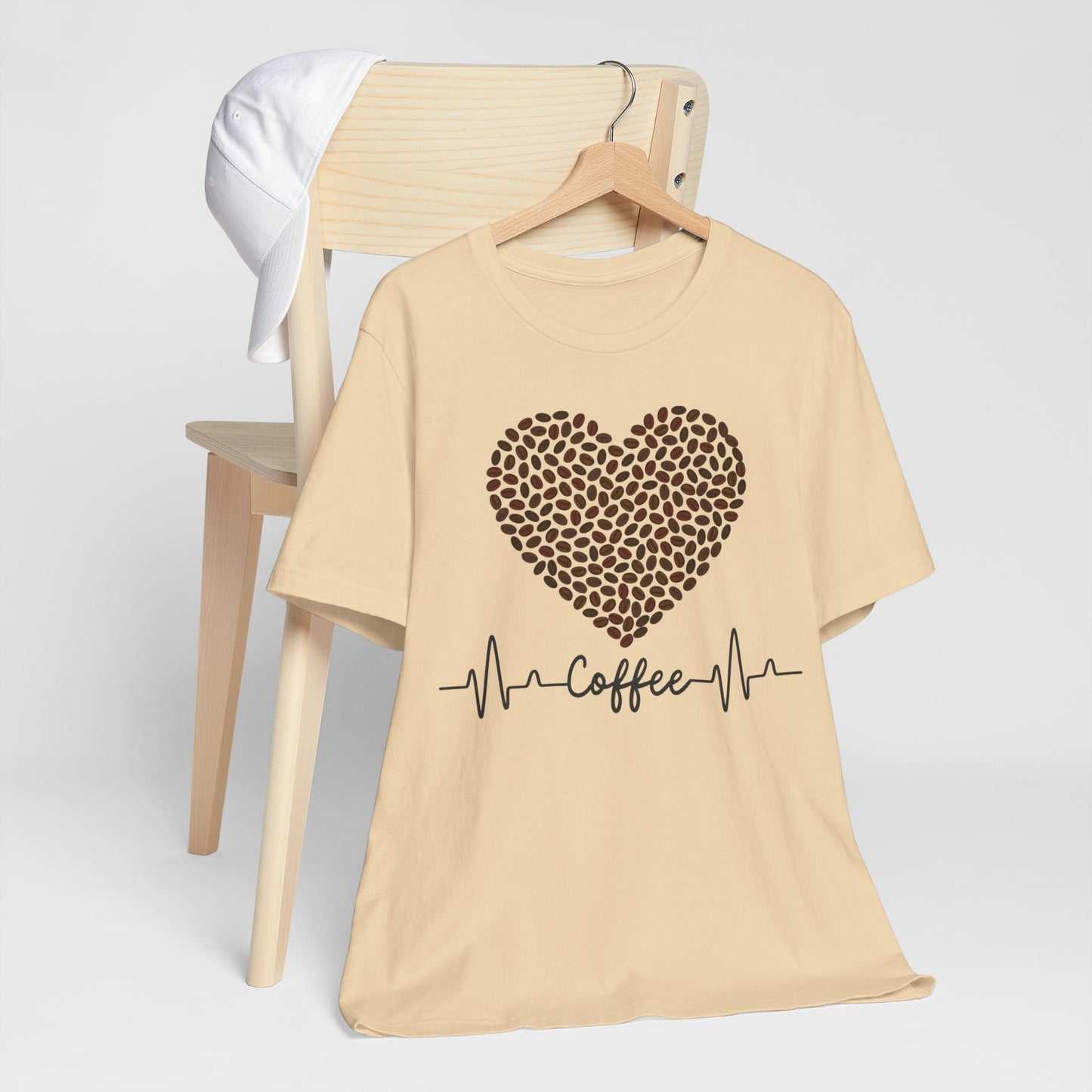COFFEE Shirt for Coffee Lover gift for Mothers Day gifts Barista gift for Her Cute Coffee Addict T-shirts for Women and Men
