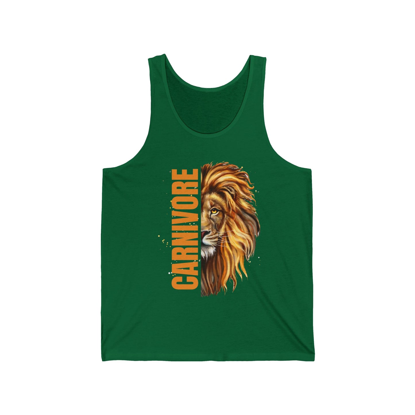 Carnivore Tank Top for Lion Diet gifts for Meat Lovers gift for Keto T shirt for Men gifts Funny Shirts for Her gift for BBQ Lovers Tank Tops