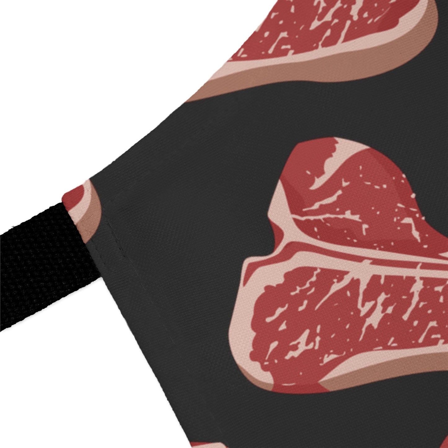 Steak Lover Apron for Chefs gifts for Chef Aprons for Men Funny Meat Apron for Meat Lover gift for BBQ Lover Barbecue Aprons Grilling Dad