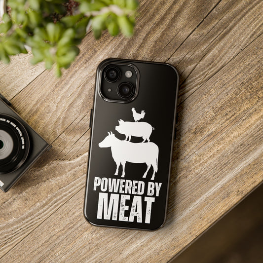Funny Iphone Case Meat Lovers iPhone case for Carnivore gift for Animal Lover gift for Grill Master gift for Grilling gift for BBQ Lover