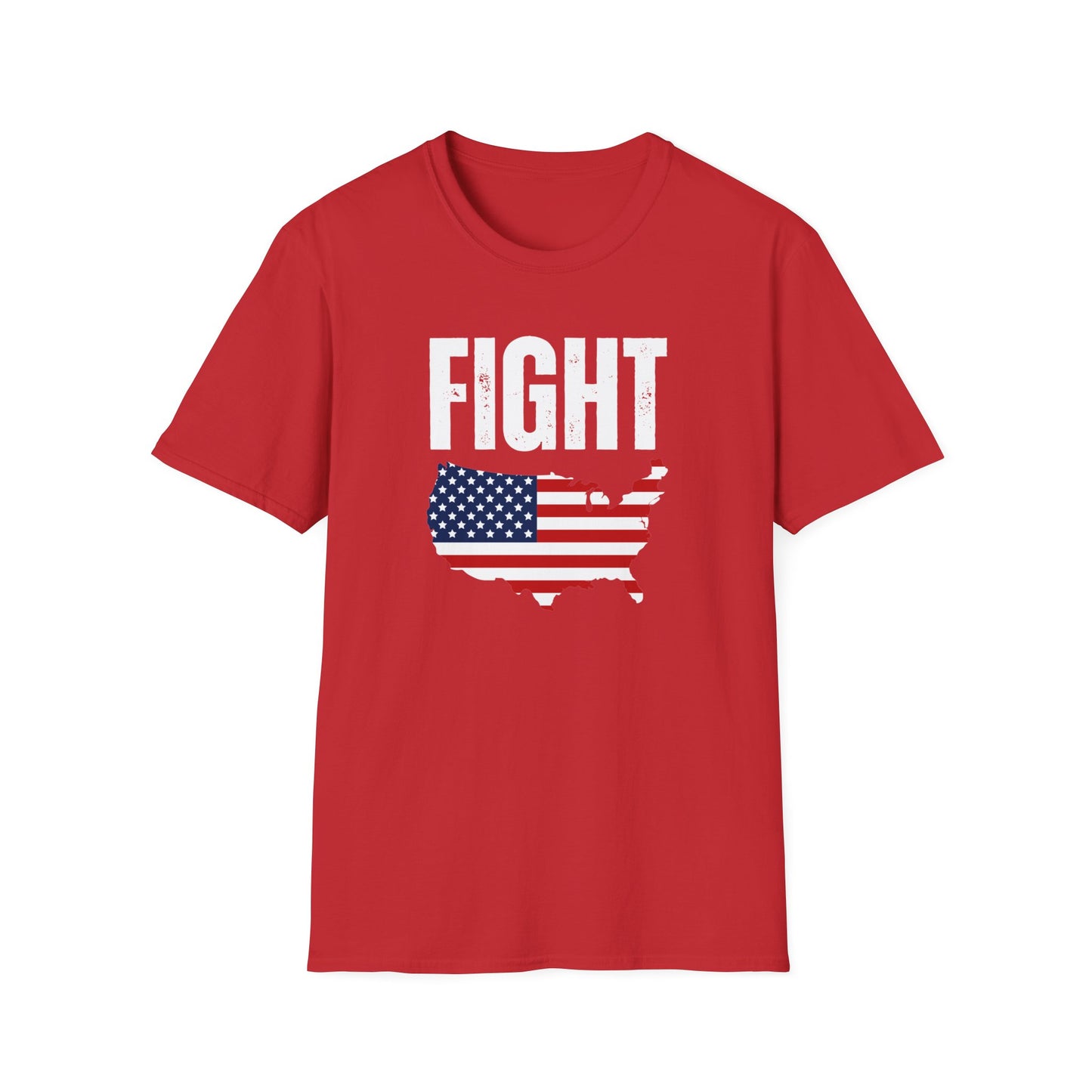 Fight Shirt for Trump 2024 T Shirt for Presidential Election T-shirts Trump for President Make American Great Again Shirts Patriotic Tshirts