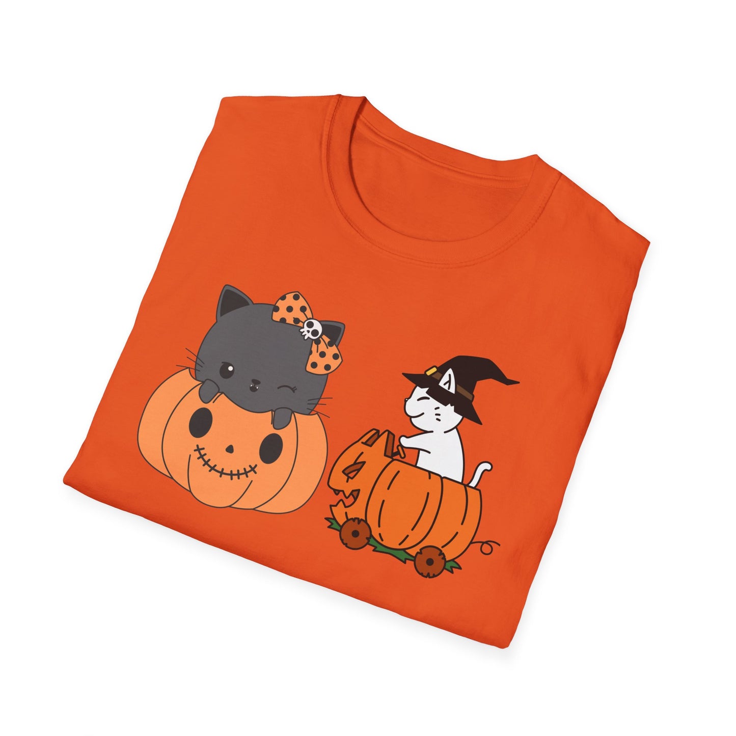 Cat Shirt for Halloween T Shirts for Cat Lady gifts for Cat Lover T Shirts for Cat Mom gifts for Halloween T-shirts for Her gift Spooky