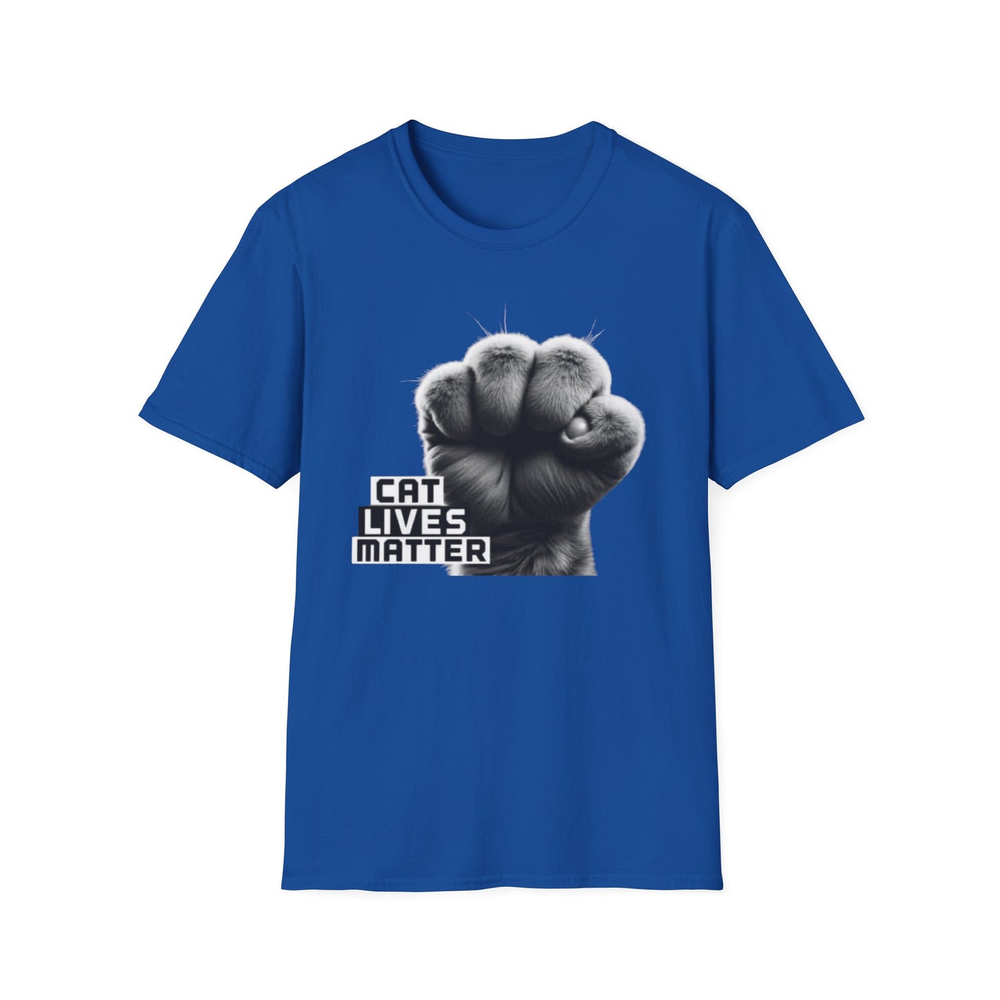 Cat Lives Matter TShirt for Cat Lover T Shirts for Cat Moms gift for Cat Dads gift for Christmas present for Cat Lovers Tee Funny Cat Tees