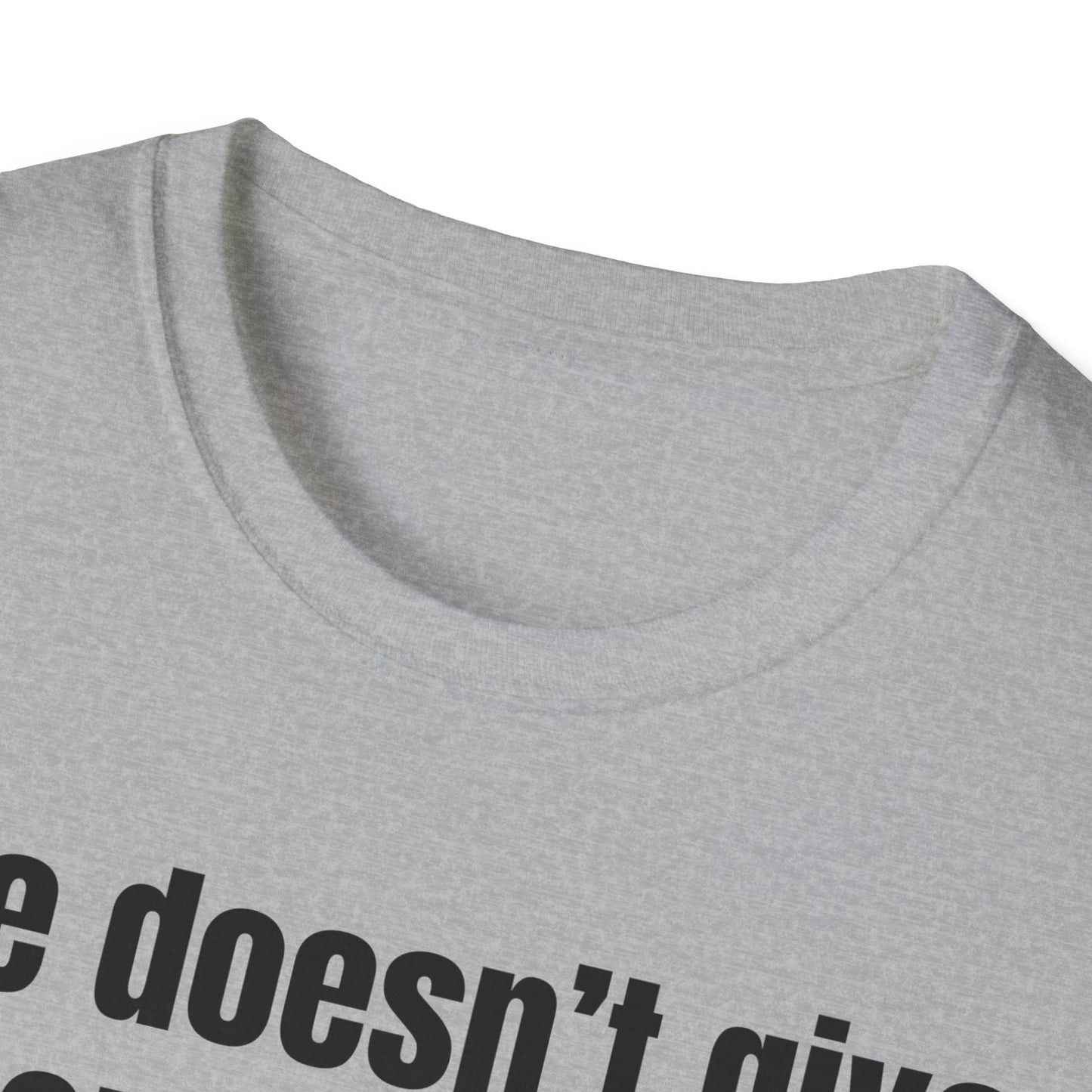 Motivational Quote T-Shirt, Everyday Wear, Gift for Friends, Relaxed Fit, Inspirational Apparel for Gym Lover gift ideas for Workout T-shirt