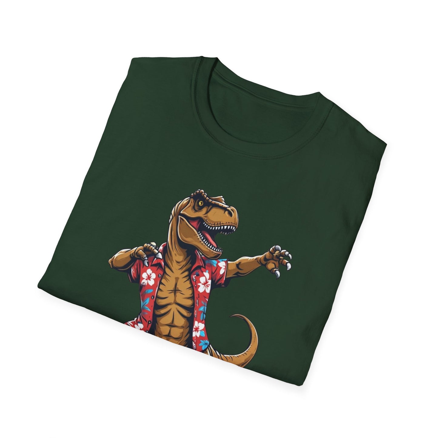 Dancing Dinosaur T Shirt for Funny gifts for Christmas present for Dinosaur Lovers gift for Cute Dino Tees T Rex TShirts T-rex T-shirts