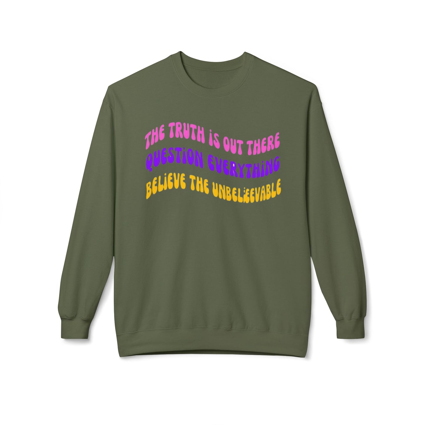 Conspiracy Theorist Shirt for Winter Sweatshirts for Christmas gifts for Conspiracy Theories Sweatshirts Funny Conspiracy Theory Shirt