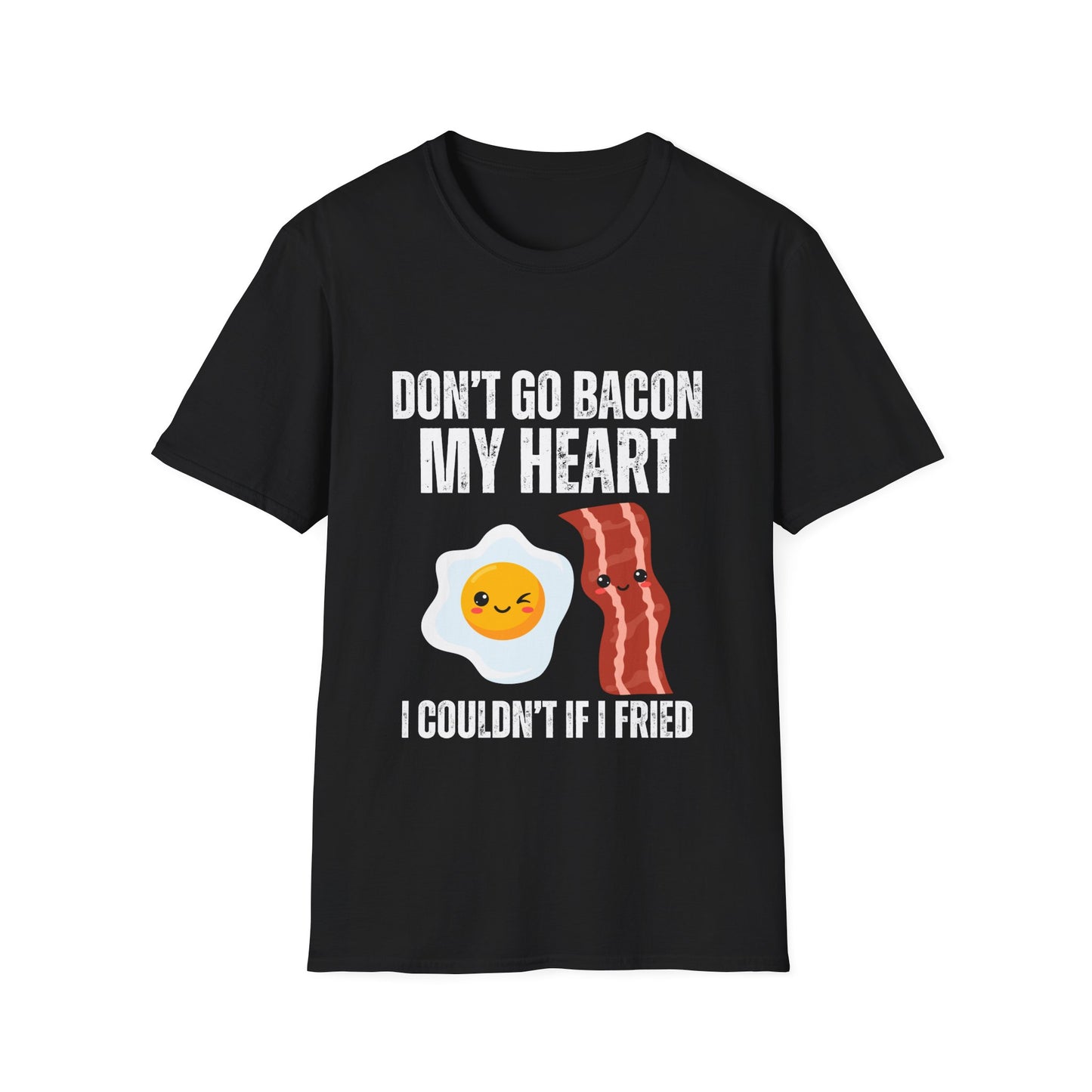Funny Bacon & Egg shirt for Valentine Day T-shirt gift for Him gifts for Husband gift for Boyfriend gift for Valentine -Funny Shirts
