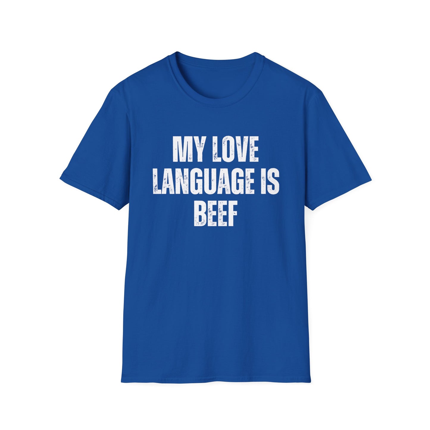 My Love Language is BEEF Tshirt for Carnivore Diet Shirt for Chef gift for Dad gifts for Husband gift for Boyfriend present for Christmas