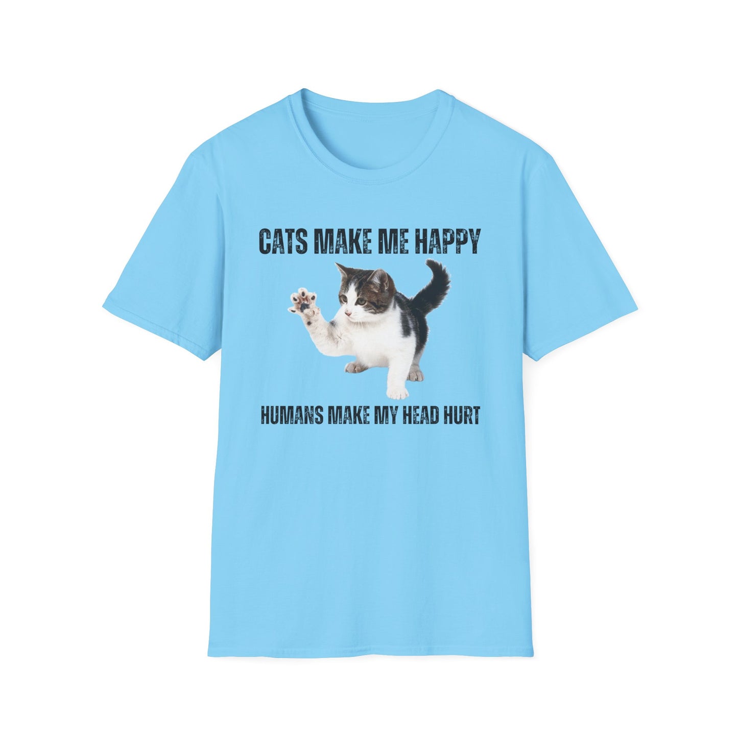 Cute Kitten Tshirt for Cat Lover gifts for Cat Lady gifts for Funny Cats T-shirt Adorable Cat Shirt for Birthday gifts for Her gift