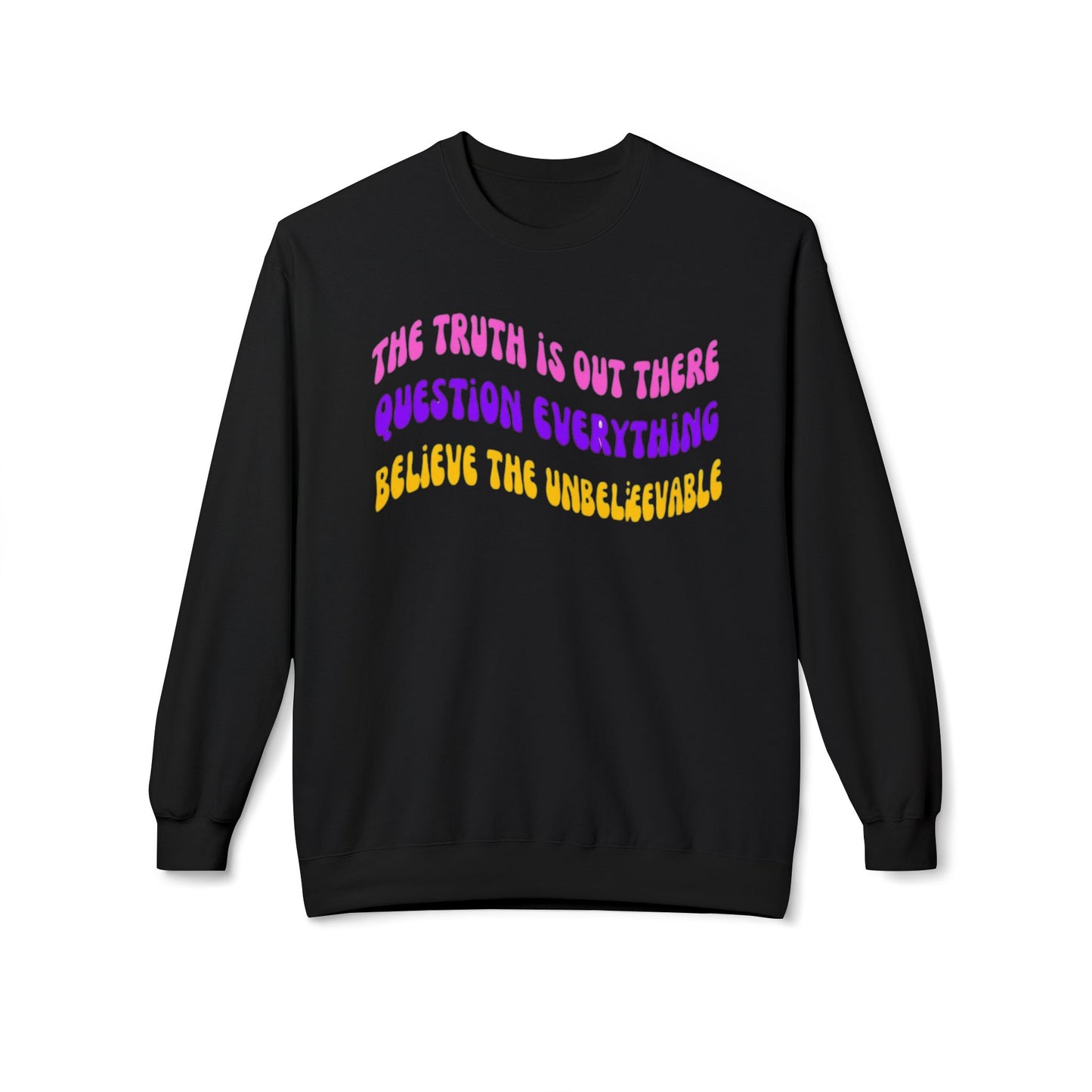 Conspiracy Theorist Shirt for Winter Sweatshirts for Christmas gifts for Conspiracy Theories Sweatshirts Funny Conspiracy Theory Shirt