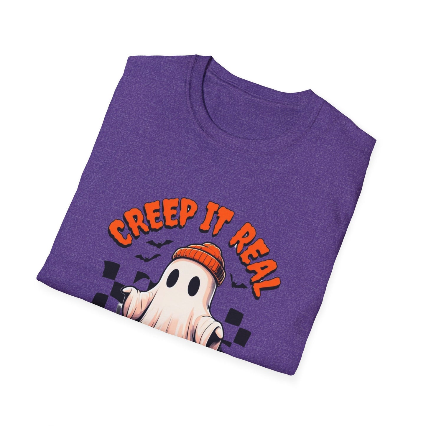 Book Halloween Shirt Ghost Halloween Tshirt Shost T-shirt for Halloween Party T Shirt for Halloween gifts for spooky season Fall t-shirts