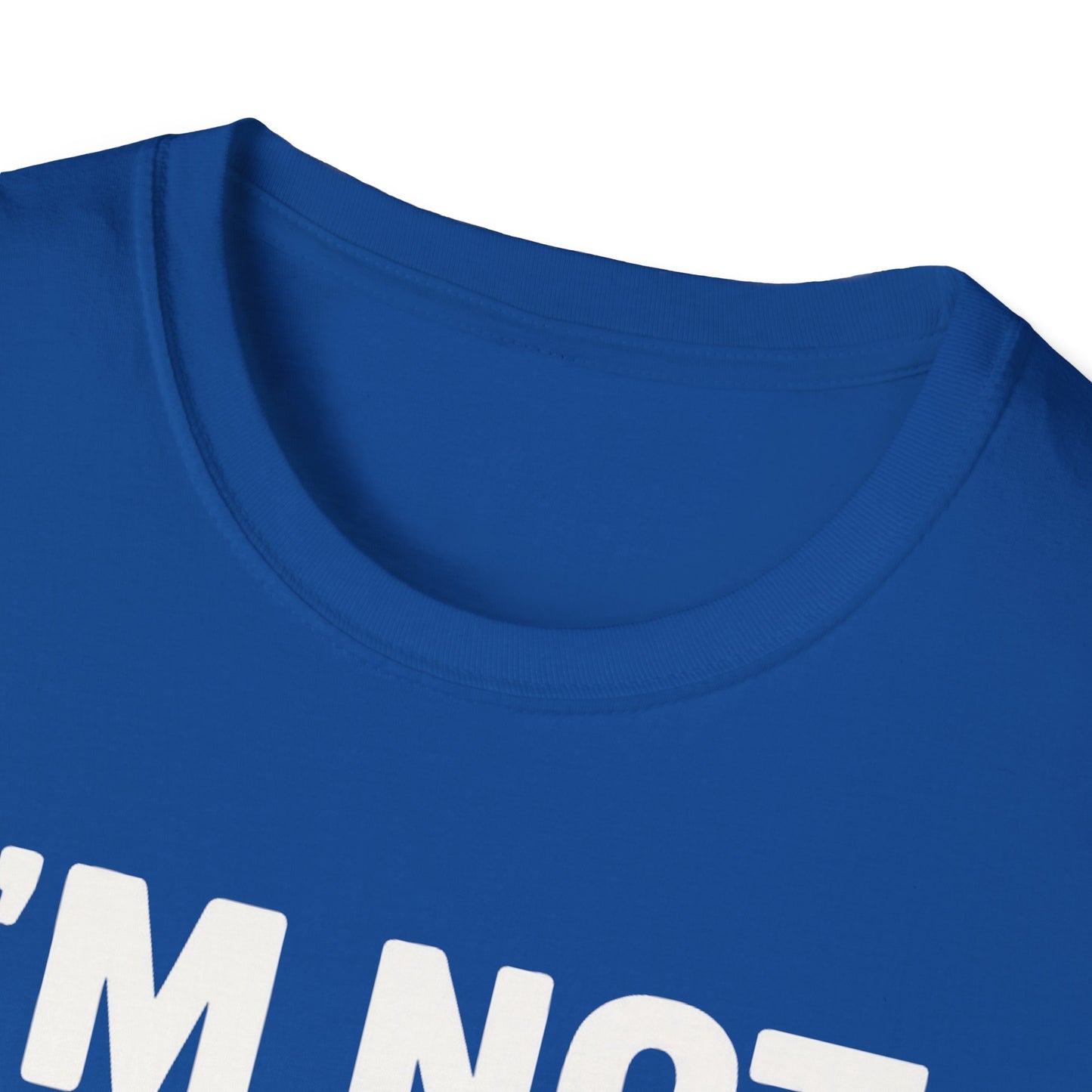 Short girl Shirt for Short person gift I'm not shirt I'm concentrated awesome tshirt Funny T-shirts for Short friends gifts for her