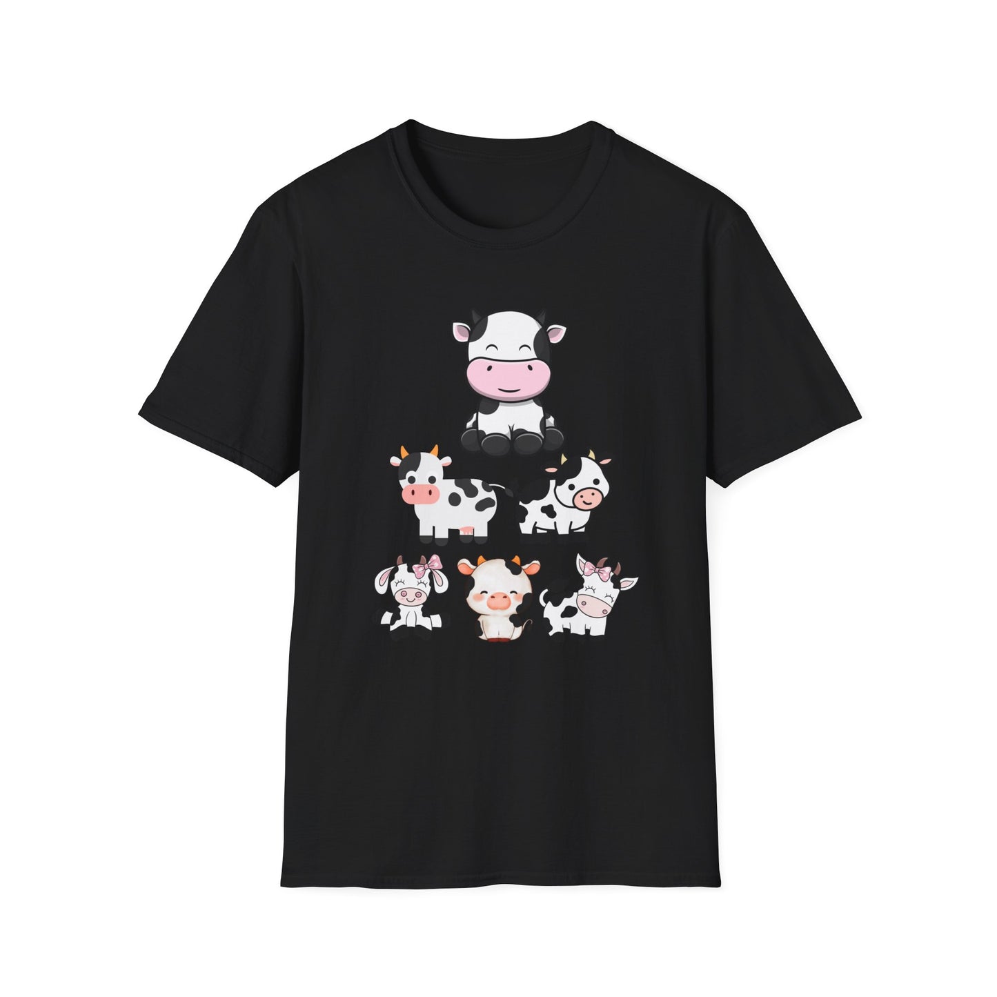 CUTE COW t-shirt for Farmer Shirt Gift for Cow Lover Shirt Farmer T Shirt Cute Cows