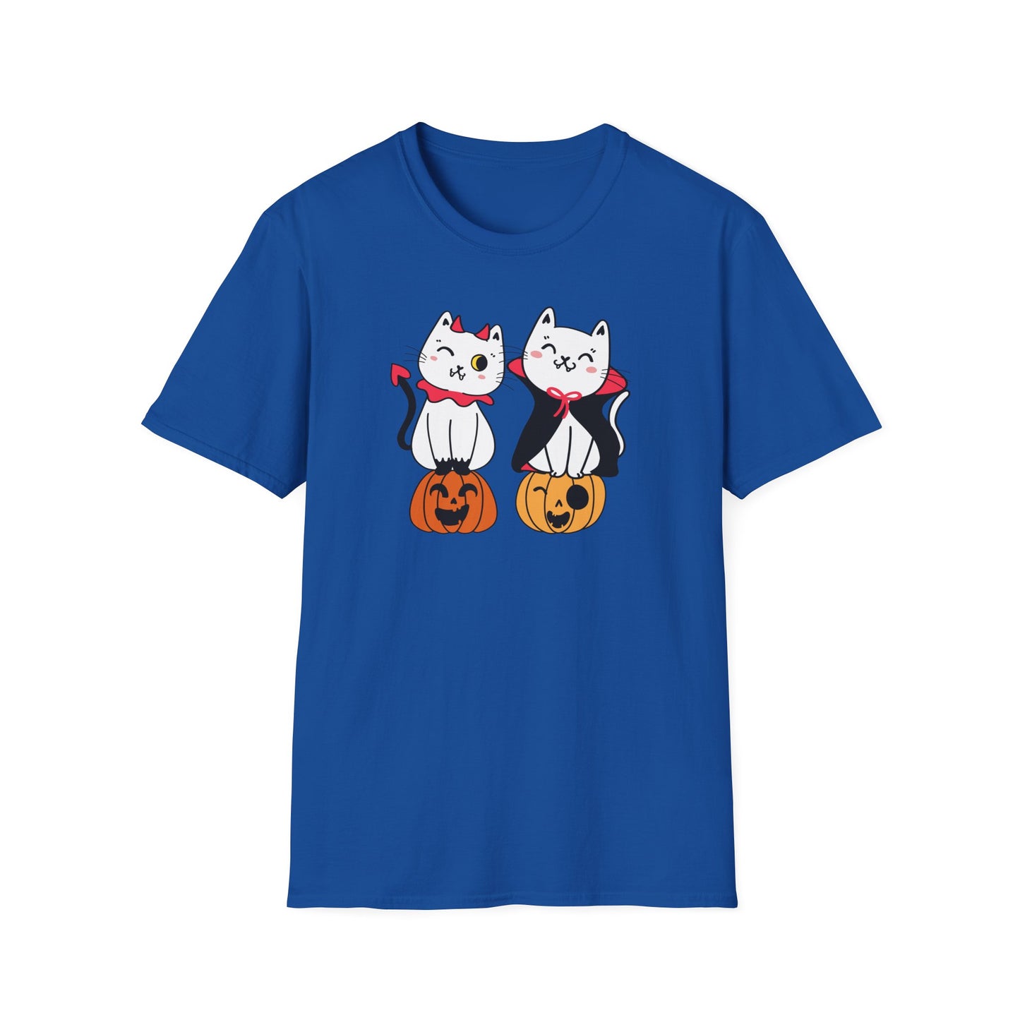Vampire Cat Shirt for Halloween gifts for Halloween Cats T Shirts for Cat Lady gifts for Cat Lover T Shirts for Cat Mom gifts for Halloween