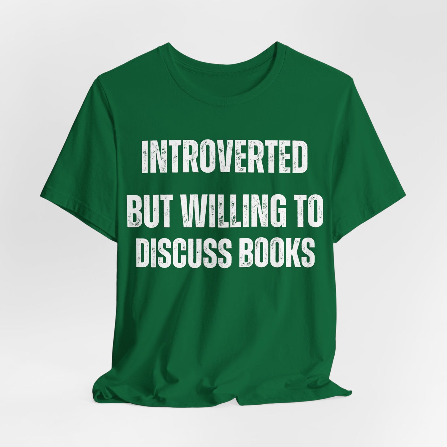 Funny Book T-shirt for Bookworm gifts for Book Lover Shirt for Introverts T Shirt for Introvert Shirts Funny gifts for Her gift for Him