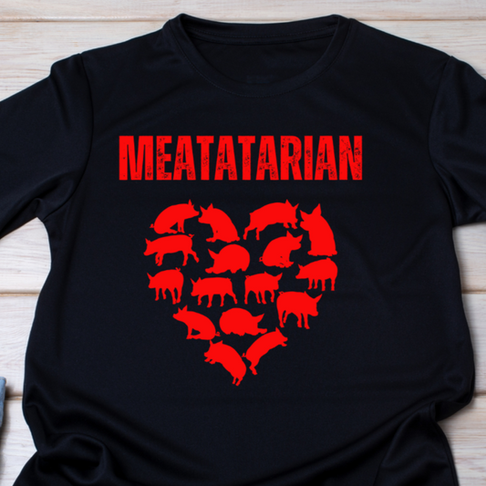 Funny graphic T-shirt Meat Lover T shirt for Carnivore gift Meat Eater T-shirt for Him gift Eat Steak Lover shirt Meatatarian
