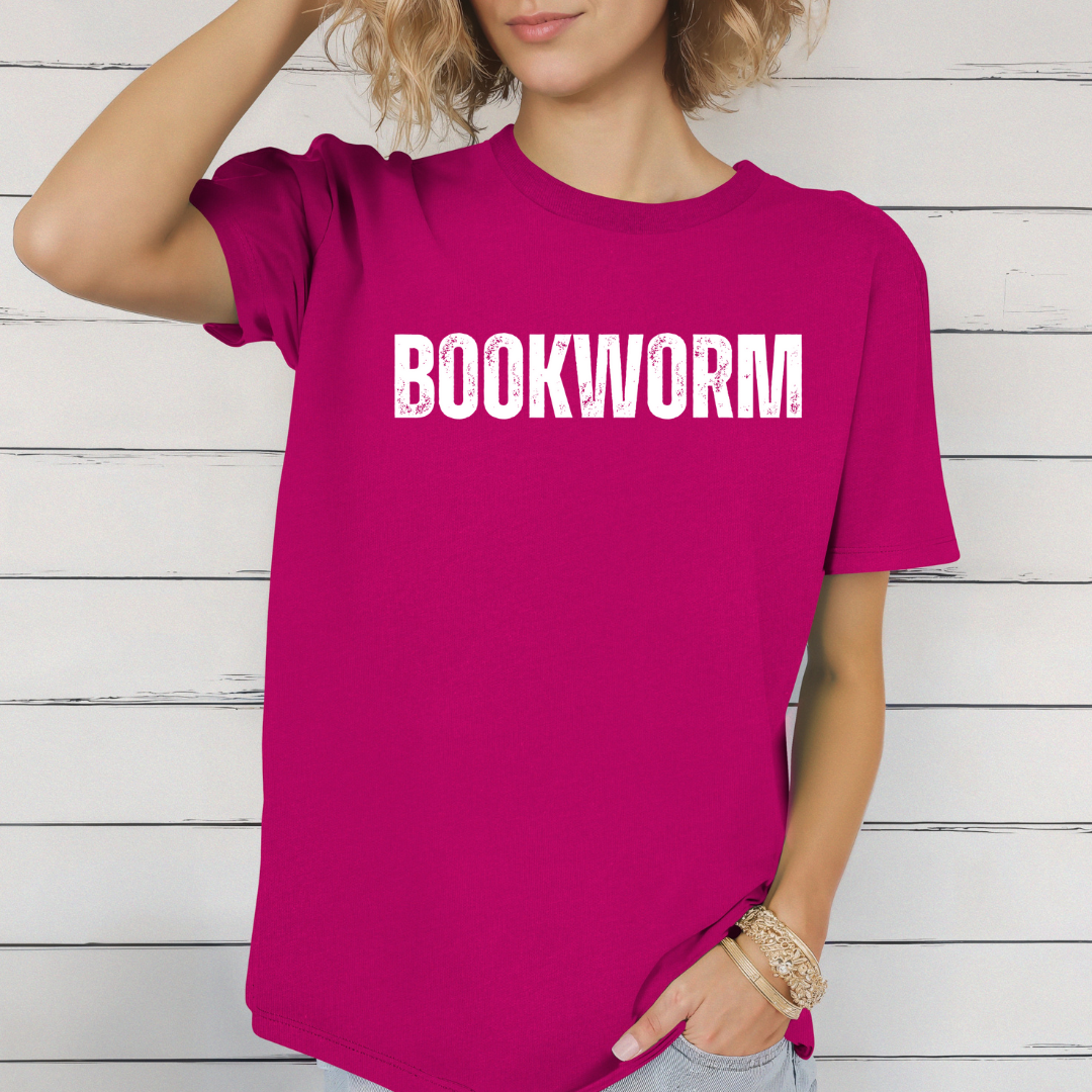 BookWorm T-Shirt for Book Lover gift for Reading Lover gift for Book Lovers Shirt for Bookworm gift for Reading Lover T Shirt