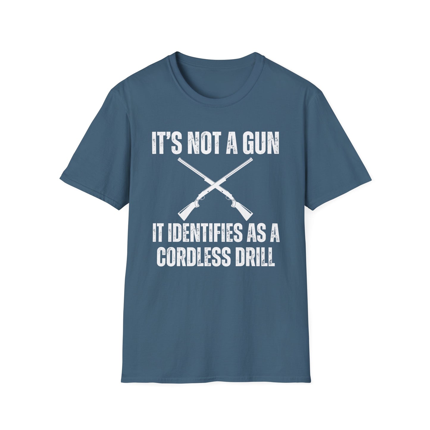 Funny Gun Pun Shirts - Gun T-shirt for Patriotic gifts for Dad gift for Husband gift for Pro Gun T Shirt for Funny Gifts - Rifle Shirt